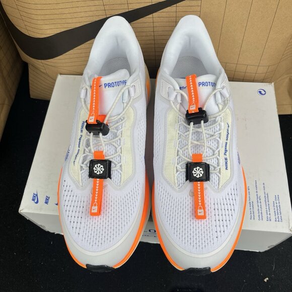 NEW Nike Air Zoom Pegasus 41 EasyOn FP “Blueprint” HM0374-900 Men Size 11 - Picture 3 of 6